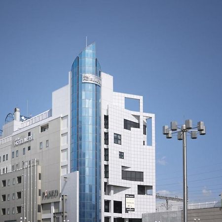 Jr-East Hotel Mets Utsunomiya Bagian luar foto