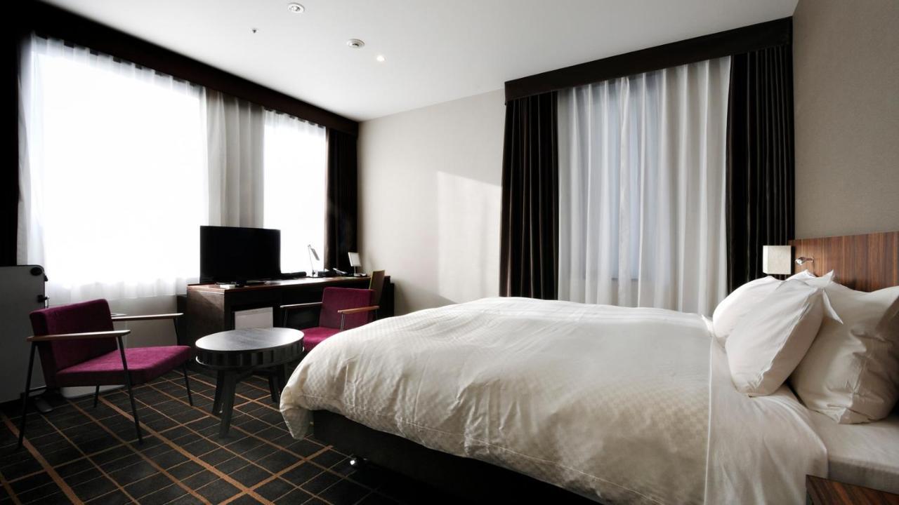 Jr-East Hotel Mets Utsunomiya Bagian luar foto