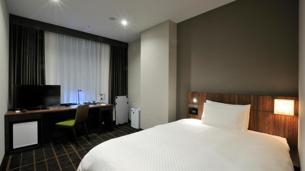 Jr-East Hotel Mets Utsunomiya Bagian luar foto