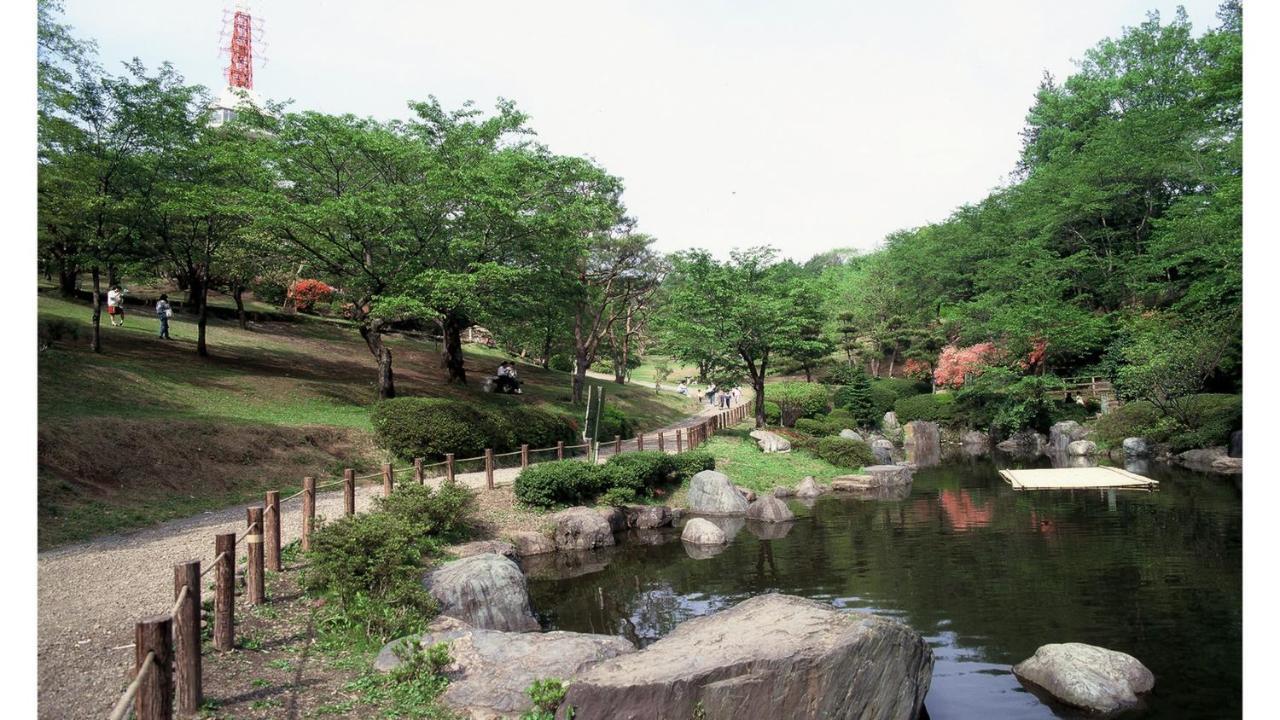 Jr-East Hotel Mets Utsunomiya Bagian luar foto