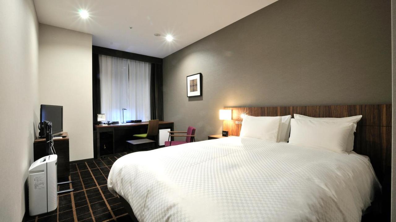 Jr-East Hotel Mets Utsunomiya Bagian luar foto