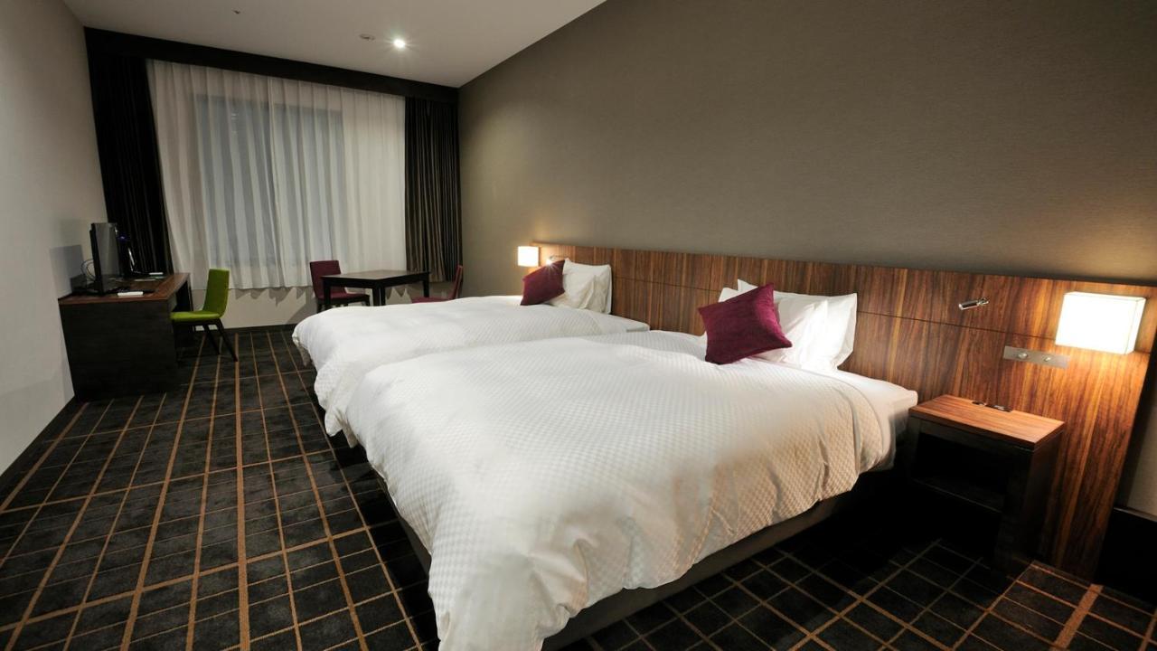 Jr-East Hotel Mets Utsunomiya Bagian luar foto